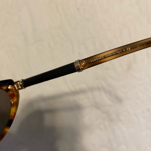 Versace glasses